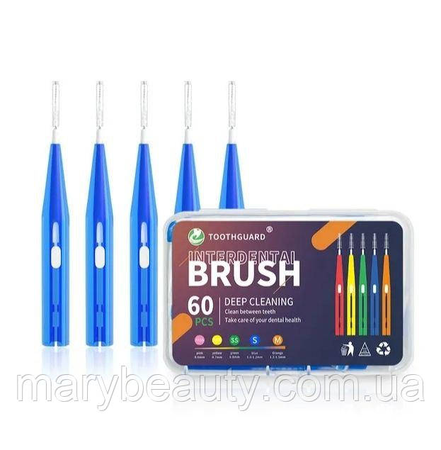 Щіточка Baby Brush, 60шт