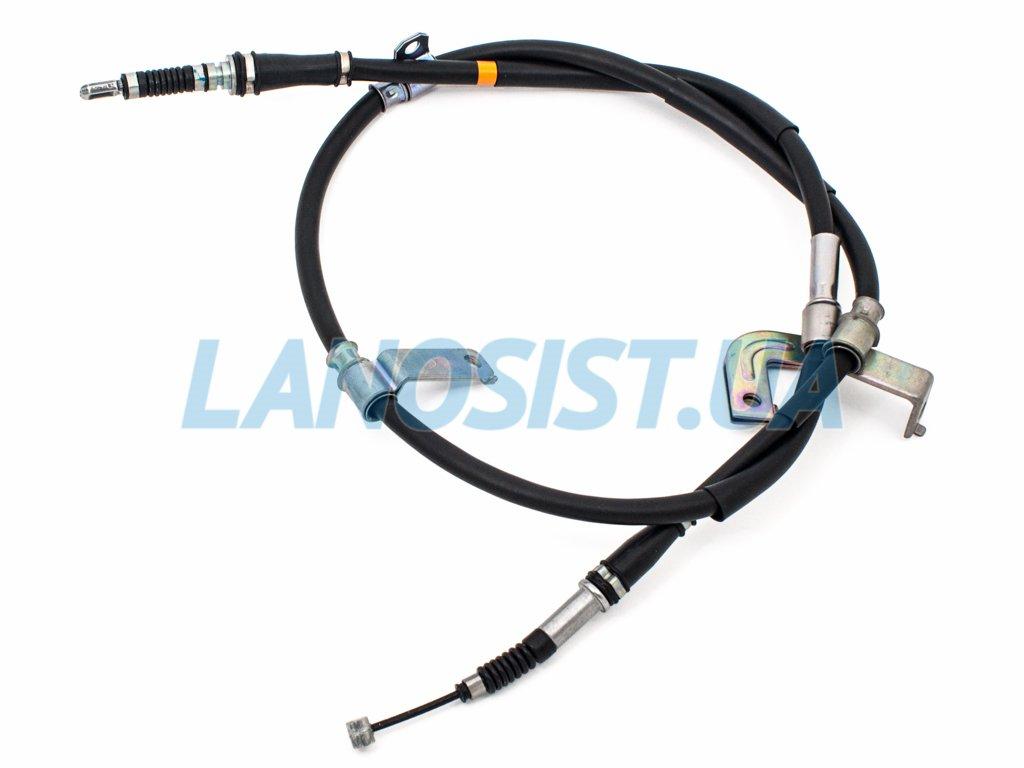 Трос ручника Santa Fe MOBIS (лівий) 597602B500