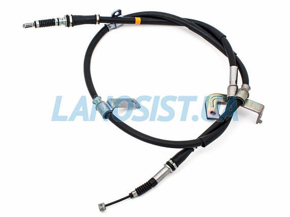 Трос ручника Santa Fe MOBIS (лівий) 597602B500, фото 1