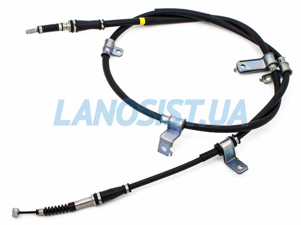 Трос ручника Santa Fe MOBIS (правий) 597702B550