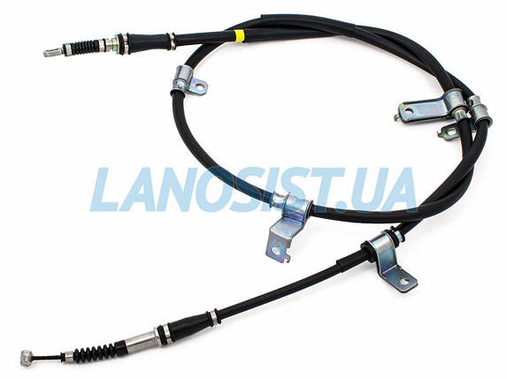 Трос ручника Santa Fe MOBIS (правий) 597702B550, фото 1