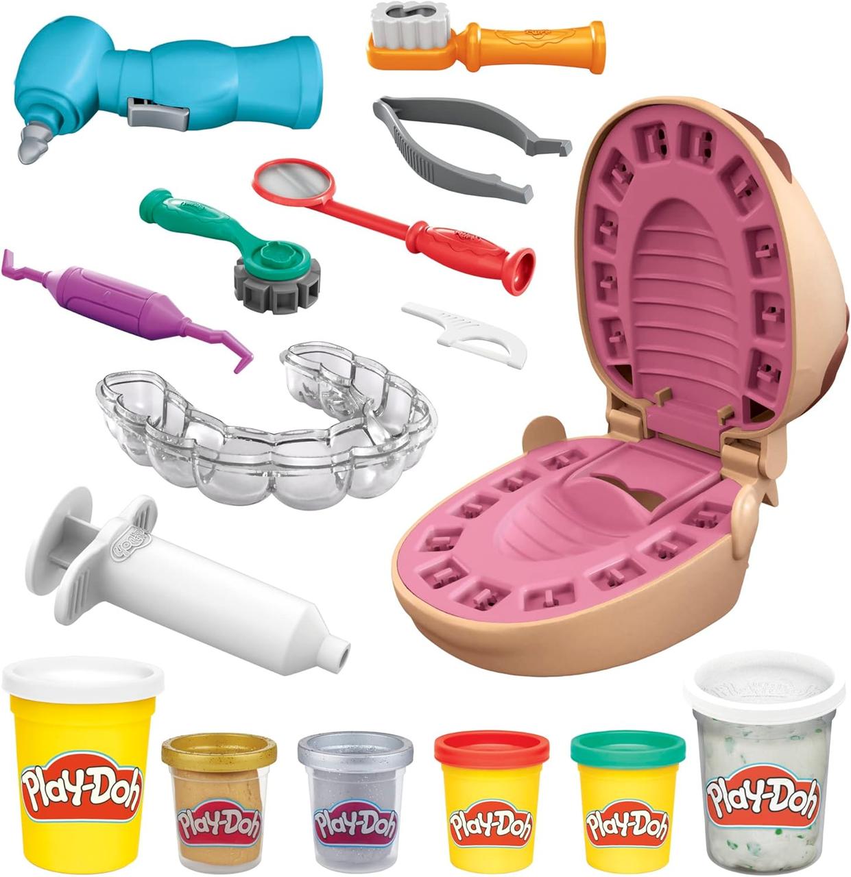 Play doh cheap dentist