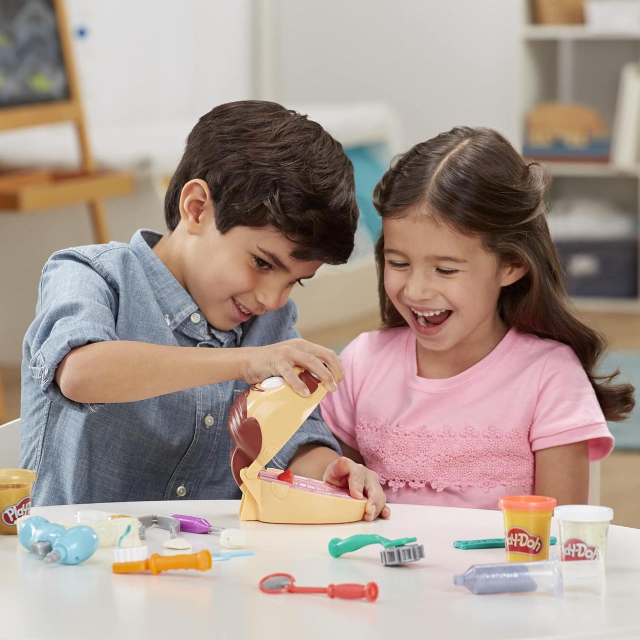 Play Doh Doctor