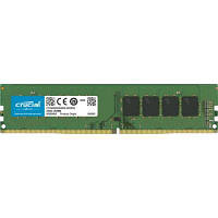 Модуль памяти для компьютера DDR4 8GB 3200 MHz Micron (CT8G4DFRA32A) ТЦ Арена ТЦ Арена