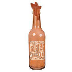 Пляшка д/оливка HEREVIN Gold Rose/ 0.33 л (151134-145)