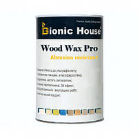 Краска-воск для дерева Wood Wax Pro Bionic House алкидно-акриловая Ментол