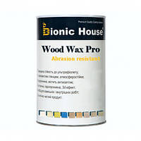 Краска-воск для дерева Wood Wax Pro Bionic House алкидно-акриловая Аквамарин