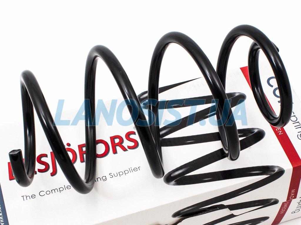 Пружина Sportage ix35 Tucson LESJOFORS (передня)  (Diesel) 4037281