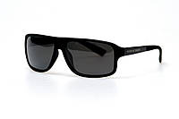 Мужские очки Porsche Design Черные линзы 100% Защита от ультрафиолета Sam Чоловічі окуляри Porsche Design