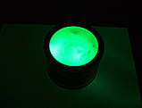 Люмінесцентна паста NoxTon багаторазова "Зелена" (зелена, зелене світ.), фото 2