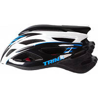 Шлем Trinx TT03 59-60 см Black-White-Blue (TT03.black-white-blue) arena