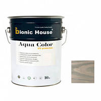 Акриловая лазурь Aqua color UV protect Bionic House CW 169 Светло-коричневая