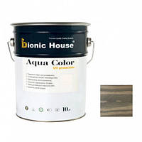 Акриловая лазурь Aqua color UV protect Bionic House CW 174 Коричневая