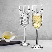 Набір келихів для шампанського Timeless 4шт 175мл Pasabahce 440356