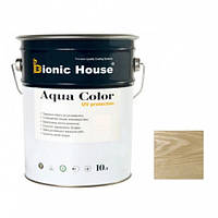 Акриловая лазурь Aqua color UV protect Bionic House Trox 55 Светло-коричневая