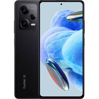 Мобильный телефон Xiaomi Redmi Note 12 Pro 5G 6/128GB Black (991514) arena