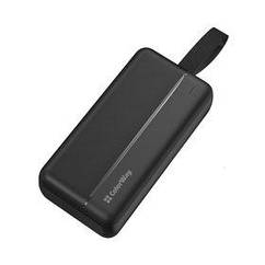 Універсальна мобільна батарея ColorWay High-power 2 30000 mAh Black (CW-PB300LPC2BK-PD)