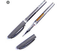 Ручка шариковая Flair 871B Writometer Jumbo 12.5км черная (8901765130679)
