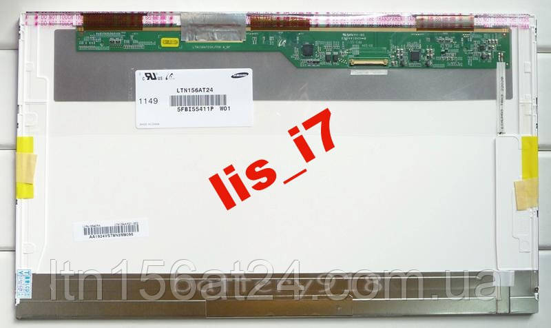 Матриця 15.6 Led ACER ASPIRE E1-531 SERIES (G), фото 1