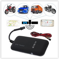 GPS трекер для транспортного средства в режиме реального времени локатор GSM для мотоцикла мотоцикл GPS трекер