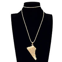 Підвіска на ланцюжку Кед у каменях