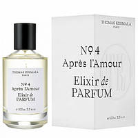 Парфюм Thomas Kosmala No.4 Apres Lamour Elixir De Parfum (Томас Космала)