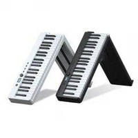 Складное портативное электронное пианино на 88 клавиш с Bluetooth