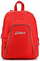 Невеликий спортивний рюкзак 13L Asics Zaino червоний Sam