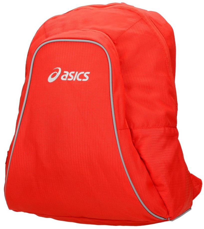 Небольшой женский спортивный рюкзак 13L Asics Zaino красный Sam Невеликий спортивний рюкзак 13L Asics Zaino - фото 2 - id-p2045096107