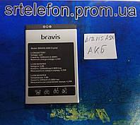 Bravis A506 Crystal Аккумулятор