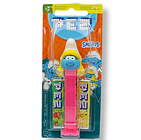 Pez Smurfs Smurfette Смурфетта 2s 17g