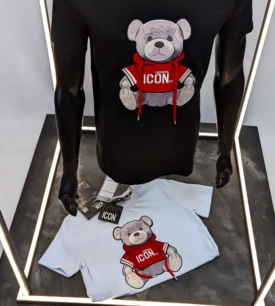 Чоловіча футболка DSQUARED2 CK7183 біла L