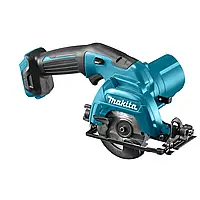 Аккумуляторная ручная дисковая пила Makita HS301DZ 2 аккумулятора электрическая циркулярная пила