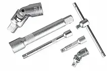 Набір інструментів Piece tool set у кейсі 108 шт. автомобільний, фото 5