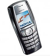 Мобильный кнопочный телефон Nokia 6610 Черный