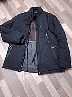 Куртка Puma теплая на ватине 54 размер