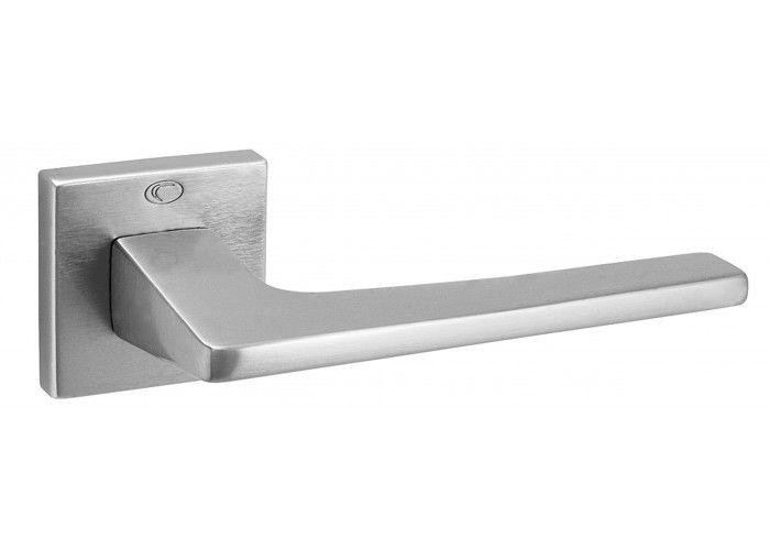 Ручки дверні Convex1495 хром матовий