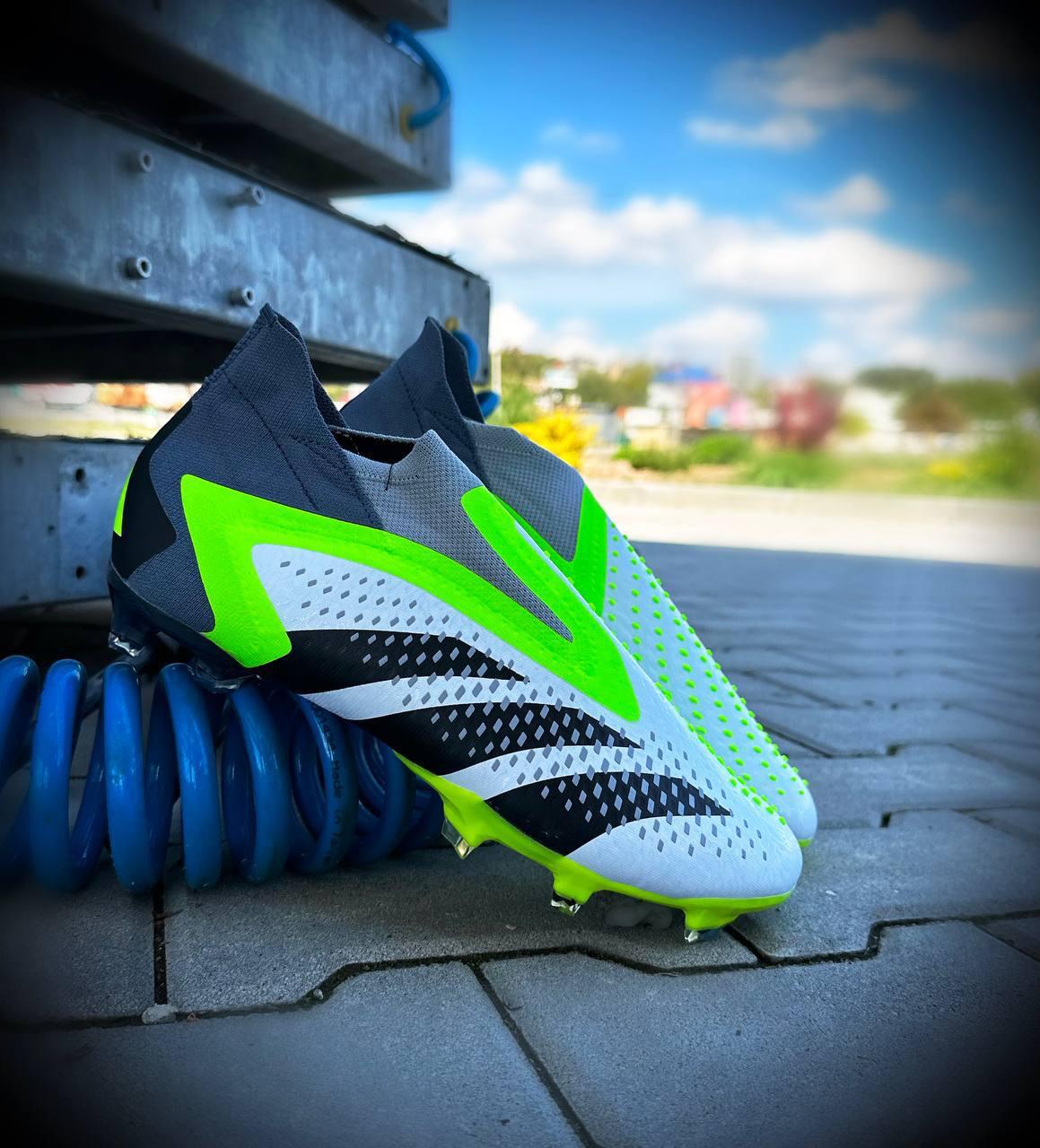 Бутси Adidas Predator ACCURACY+ FG / футбольне взуття/адідас предатор
