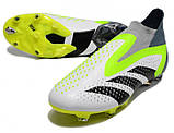 Бутси Adidas Predator ACCURACY+ FG / футбольне взуття/адідас предатор, фото 6