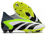 Бутси Adidas Predator ACCURACY+ FG / футбольне взуття/адідас предатор, фото 7
