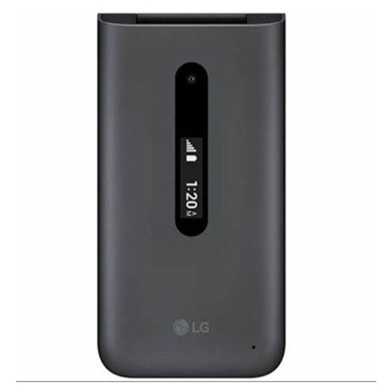 Телефон раскладушка LG Y120K GSM 2G 1470 mAh 2.8" экран черный - фото 4 - id-p2045031699