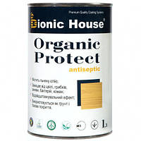 Антисептик для дерева Bionic House Organic Protect Гебан