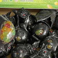 Іграшка антистрес з орбізами "Кажан", Игрушка антистресс "Летучая мишь", фото 2