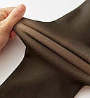 Демісезонні лосини з імітацією тонких капронових Теплі капронові колготи 42-50, фото 4