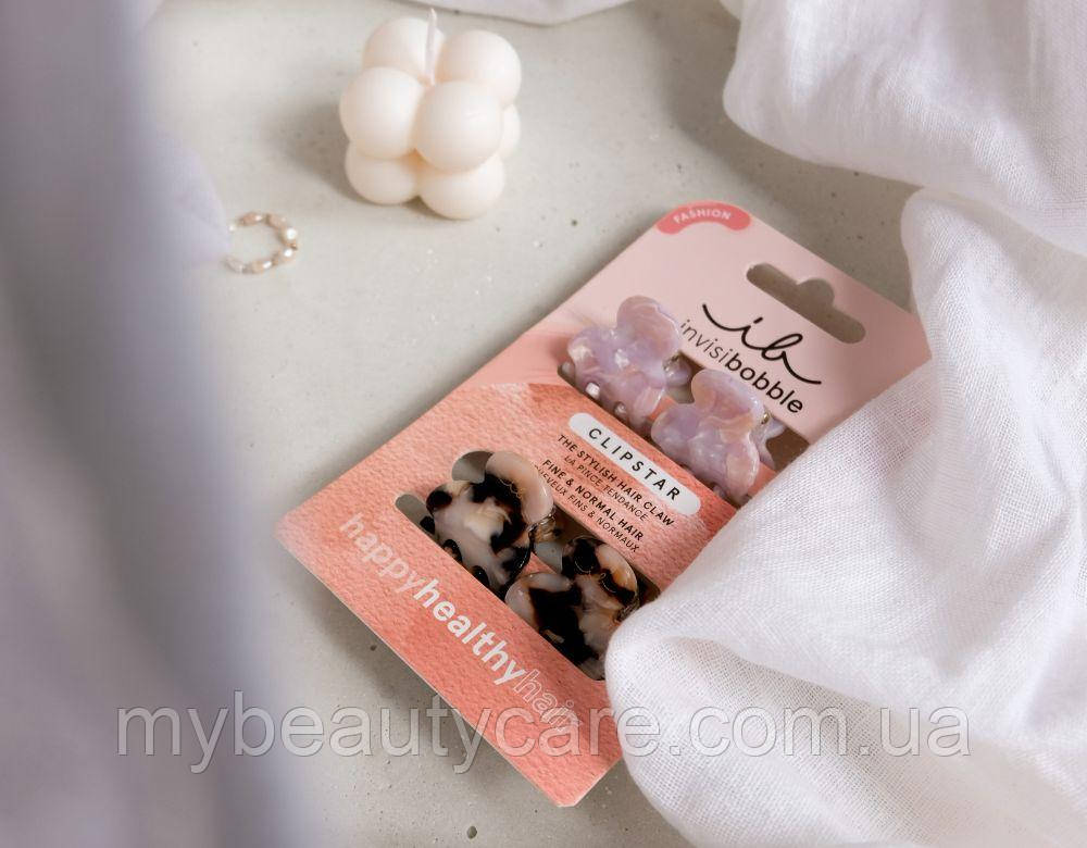Шпилька для волосся invisibobble CLIPSTAR Petit Four