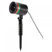 Уличный лазерный проектор Star Shower 8001