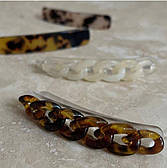 Шпилька для волосся invisibobble BARRETTE Too Glam to Give a Damn