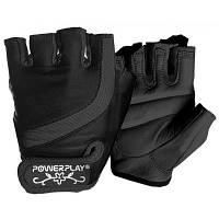 Перчатки для фитнеса PowerPlay 2311 XS Black (PP_2311_XS_Black)