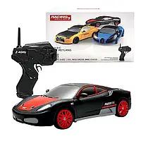 Машинка Ferrari для дрифта на радиоуправлении HB Toys 4WD