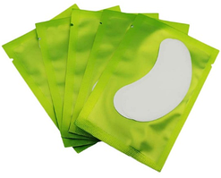 Патчі гідрогелеві зелені, 50шт(упаковка)